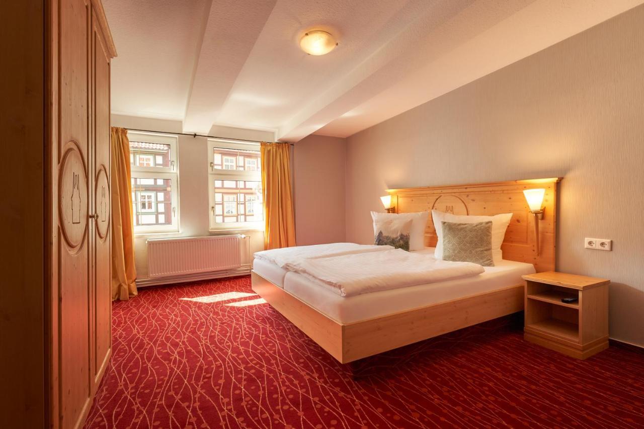 فندق فيرنغرودهفي  هوتل شلويبليك الغرفة الصورة